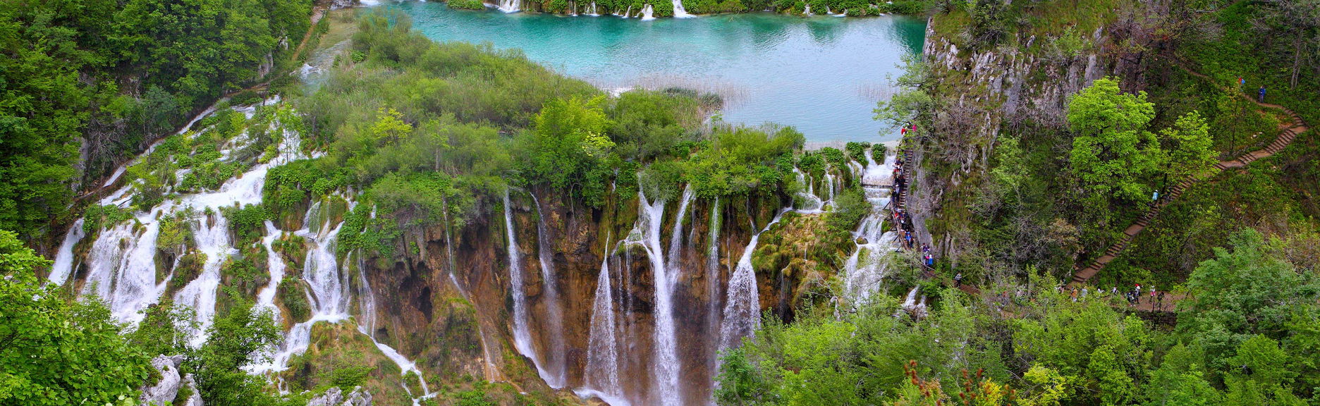 Plitvice Lakes National Park Tour