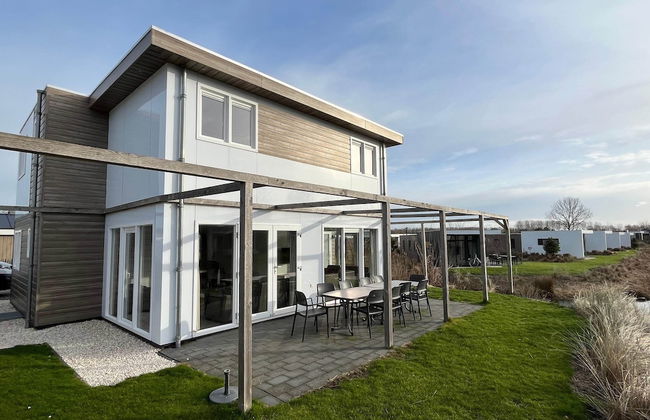 Nice Chalet at 4.5 km. From Rockanje - Foto 1