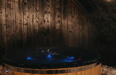 Okno w Gorce- 1 apartament z BALIĄ na wyłączność- Gorce, Pieniny, jezioro Czorsztyńskie - Photo 4