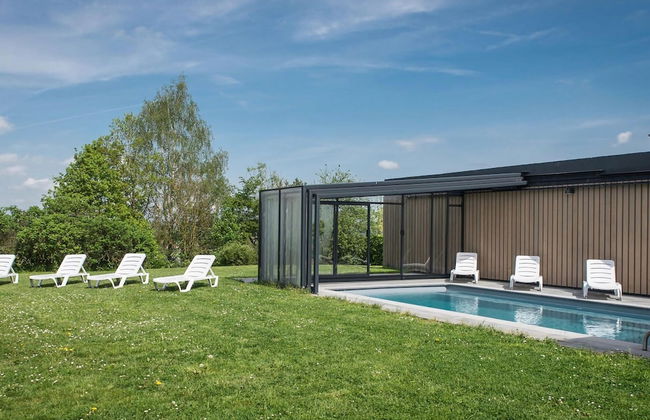 Vacation Home in Durbuy With Indoor Pool - Photo 25