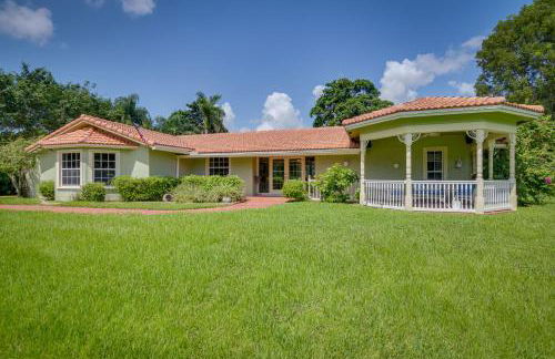 16 Mi to Fort Lauderdale Florida Escape with Pool! - Foto 39