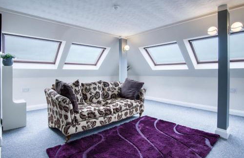 The Penthouse - 1 Bedroom Penthouse - Milford Haven - Foto 27