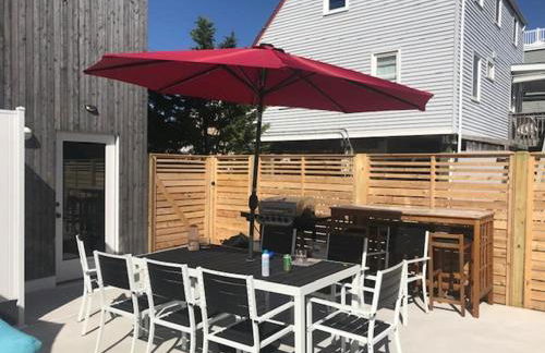 Heated Pool Beach Badges Roof Top Deck With Views Private Yard - Foto 30