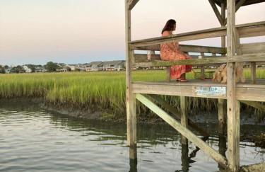 COFFEE on THE BEACH WINE on THE MARSH DOCK - Foto 19