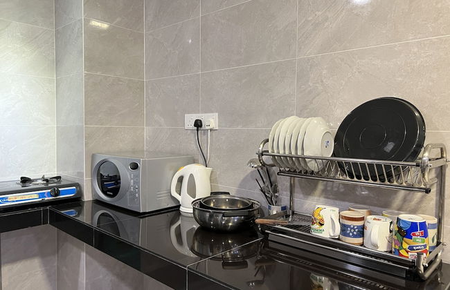 Genting Ria Apartment by C&T - Foto 11