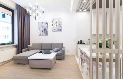 Exclusive Apartments Warsaw City Centre - Foto 38