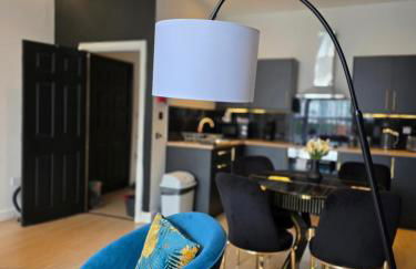 Deluxe 2BR Apartment Near City Center - Sleeps 6 - Foto 6