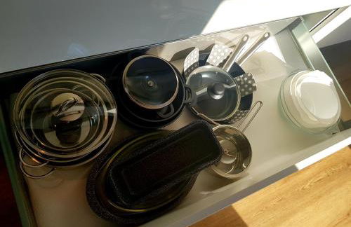 Apartments bei Playmobil 1,130m2,24h Self Check-in, free Parking - Foto 15