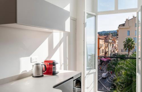 "L'Or Bleu" exclusive location and beautiful apartment next to Promenade - Foto 15