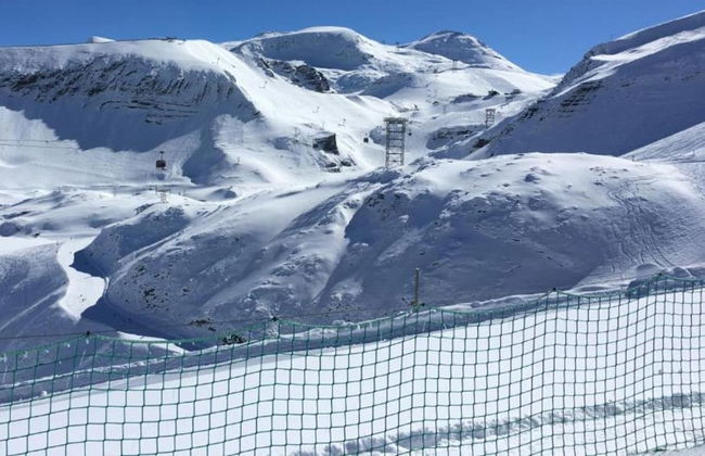 Chalet in Les Deux Alpes With Hot Tub - Foto 34