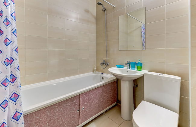 Apartment Vesta on Iuzhnoie Shosse - Foto 12