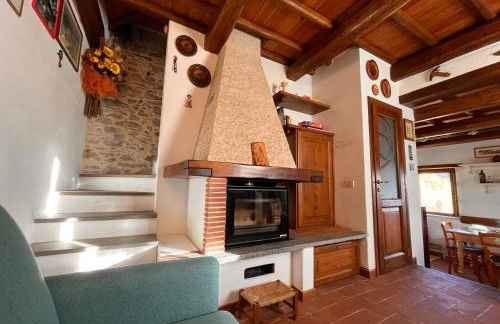 Deliziosa Casetta Sull'Appennino Toscano - Foto 9