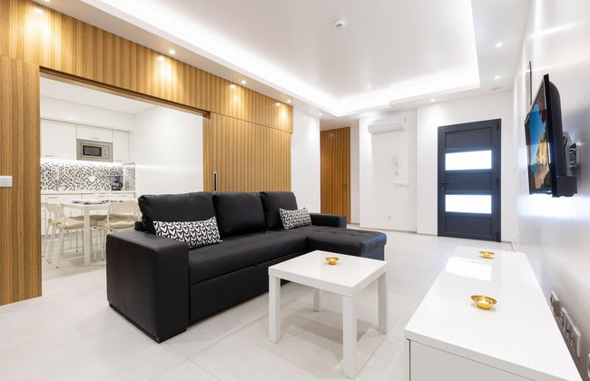 Correeira Luxury Residence T2 B - Albufeira, Pools, Wifi, Bbq, Beach - Foto 14