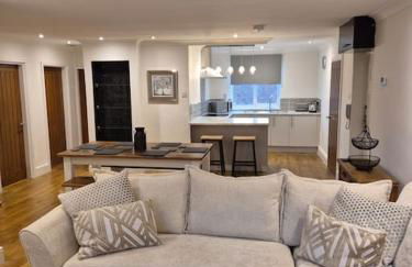 Top Floor Penthouse suite Near NEC BHX HS2 - Foto 30