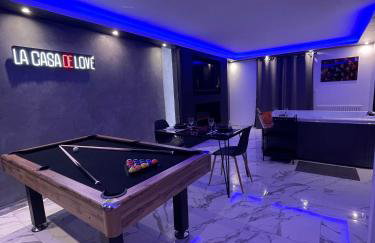 La Casa de Lové Suite Jacuzzi - Foto 14