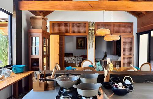 Bali Bonito | Casa com piscina integrada e design - Foto 31