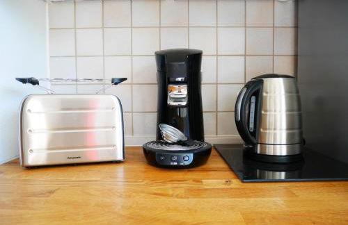 Ferienwohnung Eichkatzel - Foto 22