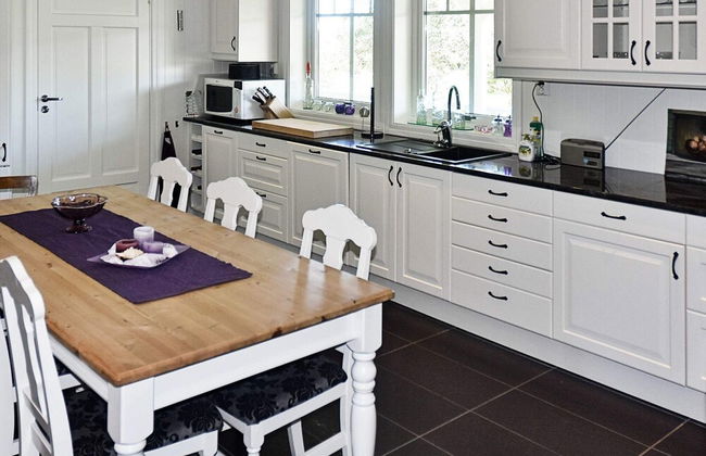 8 Person Holiday Home in Oksvoll - Foto 42