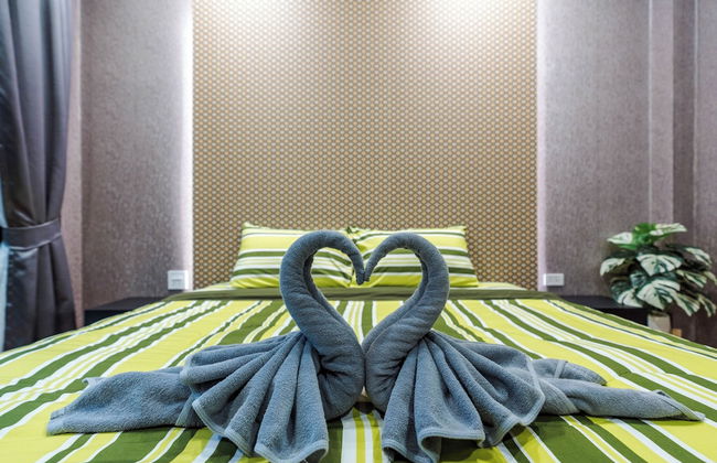 Orange Private Pool Villa, Near Cham Am Beach - Foto 41