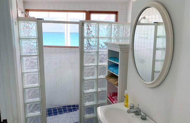 Private Beachfront Home - Foto 25