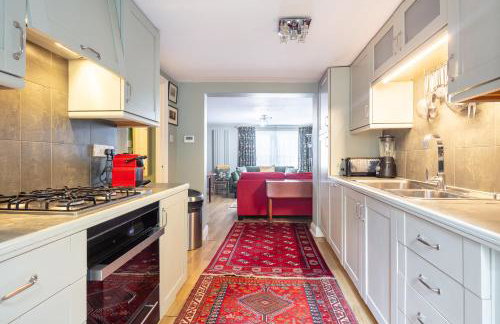 Ultra Central London, Garden, King Bed - Foto 17