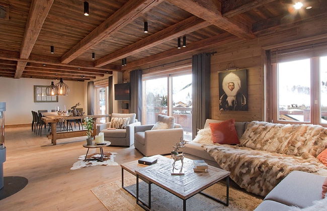 Chalet in Les Deux Alpes With Heated Pool - Foto 9