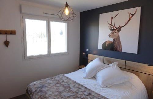 Gîte Les Hirondelles - Foto 6