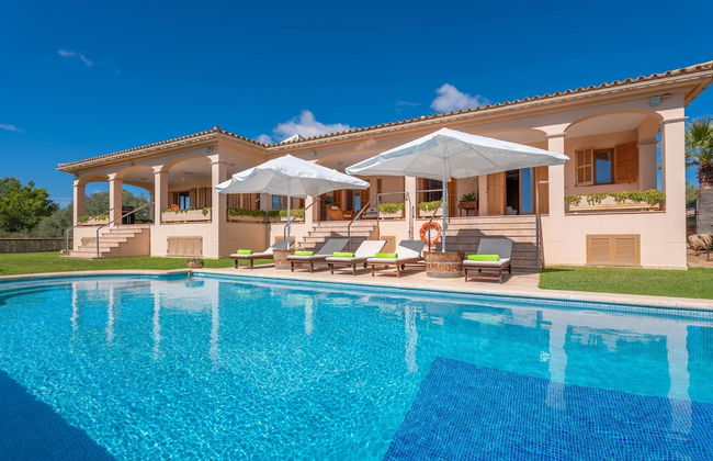 Villa Mar Y Tierra in Llevant - Foto 3