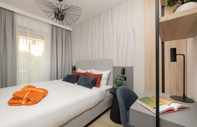 Baltic Waves Resort by PI Apartments - Foto 21