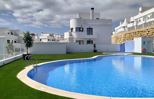 Apartment Residencial Panoramic by Interhome - Foto 29