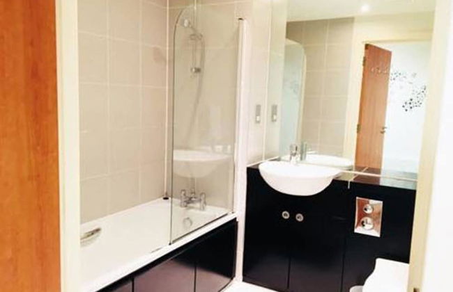 Birmingham Serviced Apartment- Ryland - Foto 12