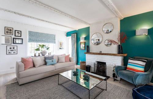 The Sea, The Sea, a unique, family oceanic retreat - Foto 33