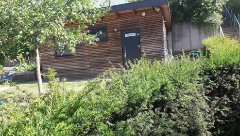 Tiny-House in Stuttgart-West - only 4U! - Foto 1