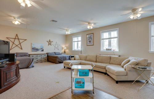 St Augustine Studio - Walk to Marina and Downtown - Foto 4