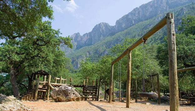 Jolis paysages du parc Chipinque