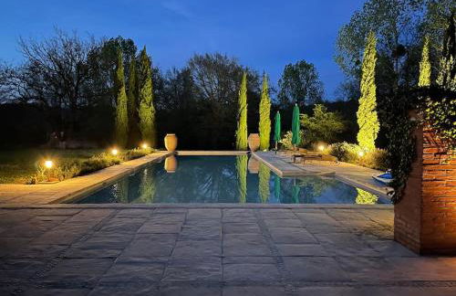 La Bourdette - Elegantes Herrenhaus im Boutique Stil - Foto 7