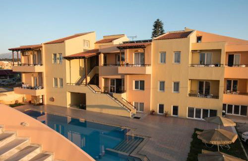 Mythos Beach Hotel Apartments - Foto 68