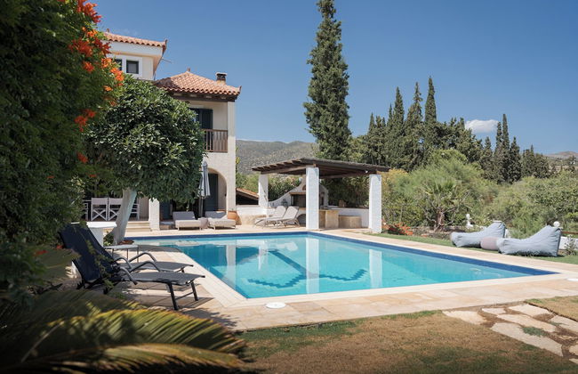 Villa Nefeli - Photo 32