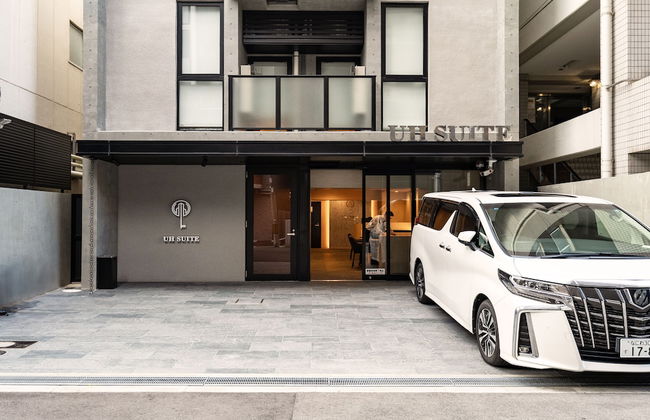 UH SUITE NAMBA STATION - Foto 31