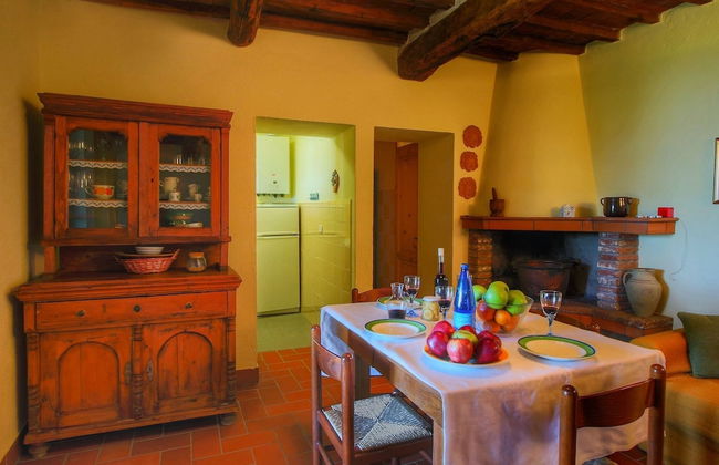 Holiday Home in Paciano Near Lake Trasimeno - Foto 31