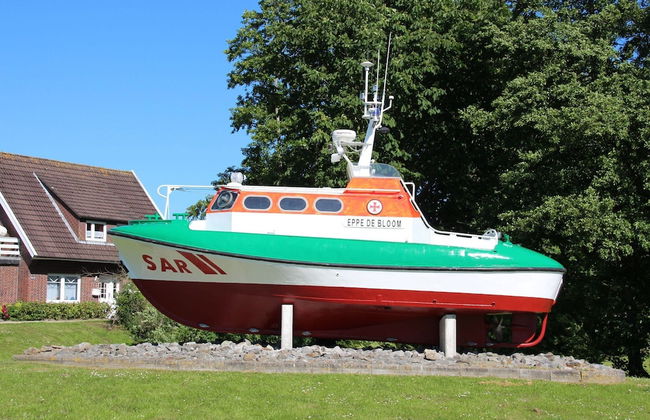 Ferienwohnung, Dornumersiel - Foto 11