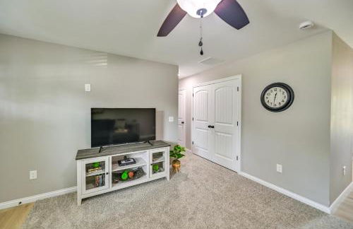 Serene Dry Ridge Vacation Rental with Nearby Fishing - Foto 6