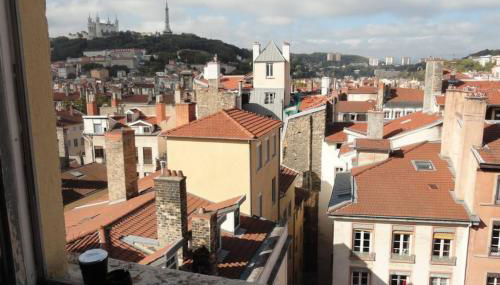 Mirador T2 ensoleillé place des Terreaux vue Fourvière - Foto 5
