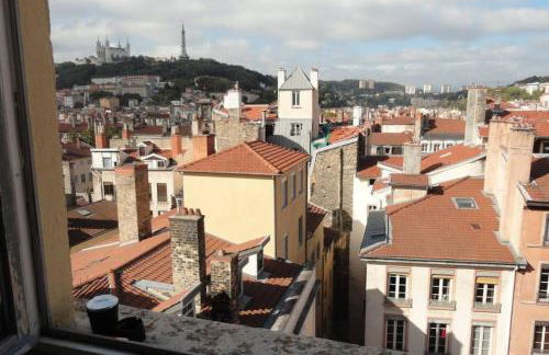 Mirador T2 ensoleillé place des Terreaux vue Fourvière - Foto 5