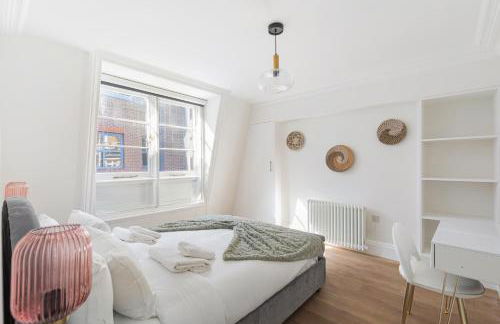 HAFH in Farringdon- Stylish 1Bedroom Apartments - Foto 33