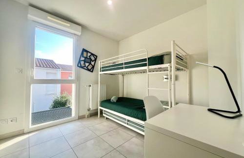 Casa Masena - 9 personnes, CLIM, Jardin, 7 lits, 2 WC - Photo 35