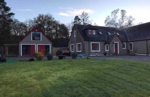 Westmains Lodge - Foto 20