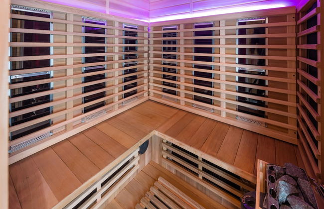 Beautiful Holiday Home With Sauna - Photo 21