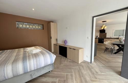 La Petite Saulaie - Proche circuit 24h - 6 pers - Foto 10