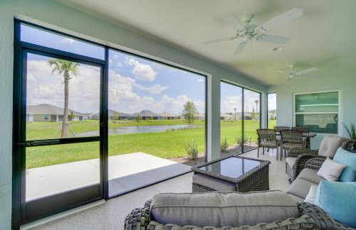 Home with Lanai and Community Perks in The Villages! - Foto 2